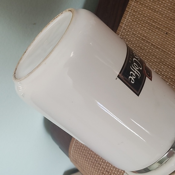 Peet's COFFEE CERAMIC CONTAINER - Picture 5 of 7